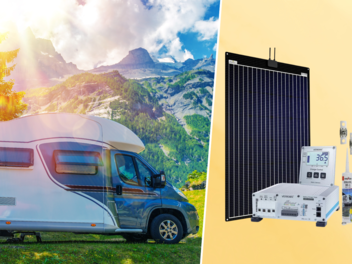 Solaranlage fürs Wohnmobil: Diese Sets erfüllen die ADAC-Empfehlung