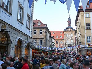 Sandkerwa 2014 in Bamberg