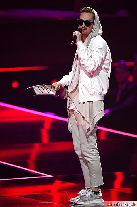 Echo 2016 - Verleihung