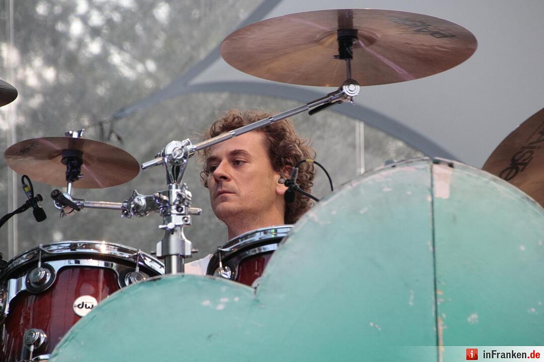 EAV-Konzert am Dechsendorfer Weiher