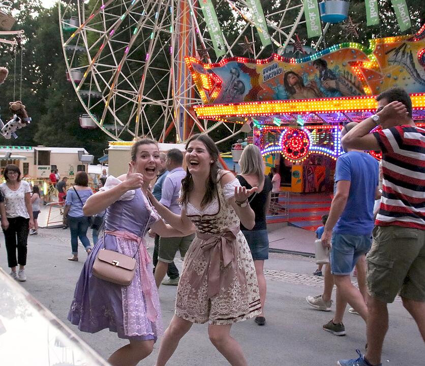 Annafest 2018: der Donnerstag