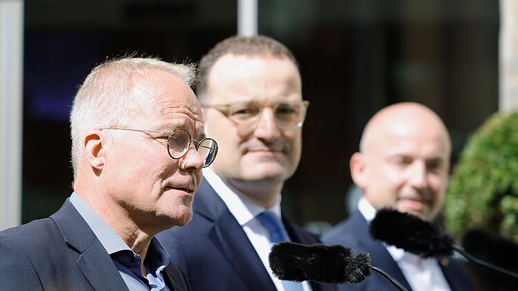 Klausurabschluss der Fraktionsvorstände CDU/CSU und SPD