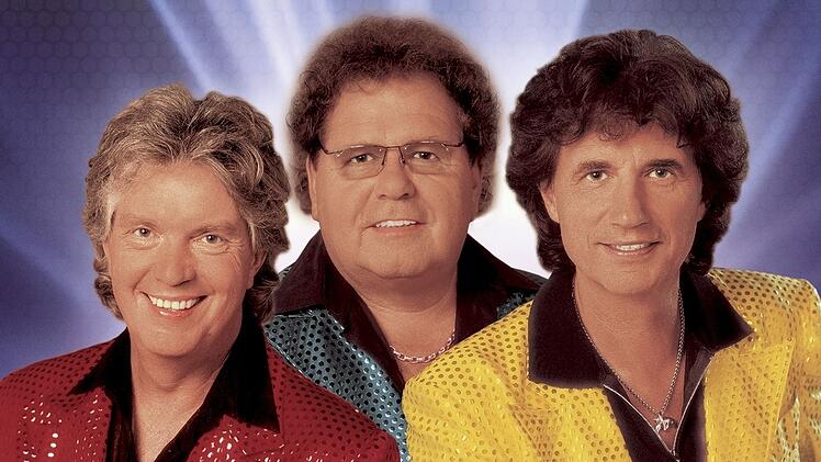 Die Flippers sagten beim "Fr&uuml;hlingsfest" 2011 Lebwohl. F&uuml;r Olaf Malolepski (rechts) war die Entscheidung, anschlie&szlig;end als Solist weiterzumachen schnell getroffen. Als "Olaf der Flipper" ist sehr erfolgreich.