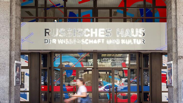 Russisches Haus der Wissenschaft und Kultur