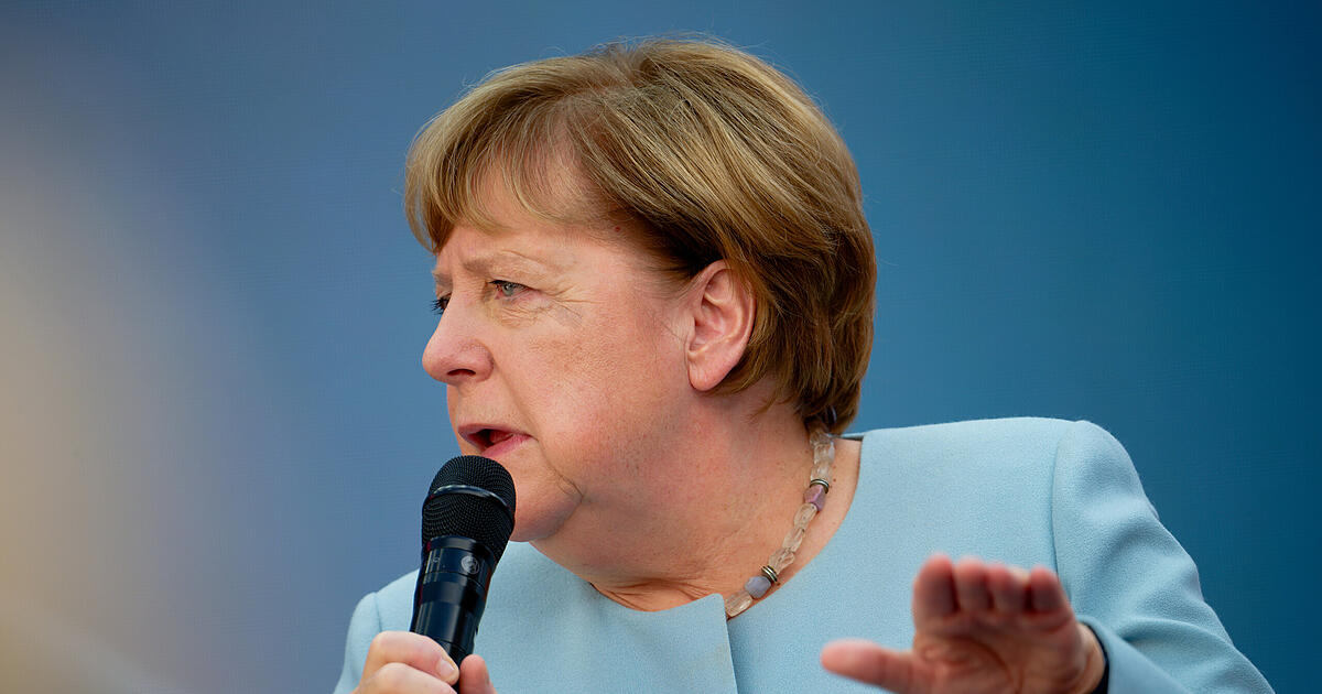 AfD election success: Former Chancellor Angela Merkel shocked by result