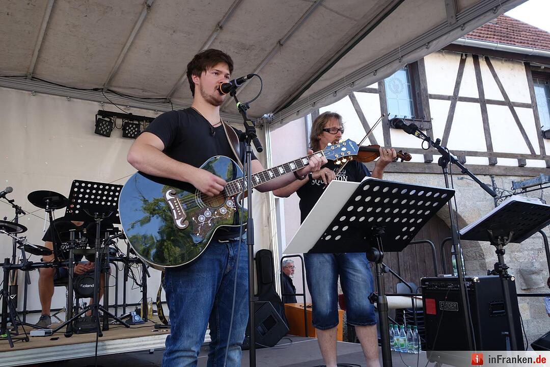 Stadtfest Münnerstadt