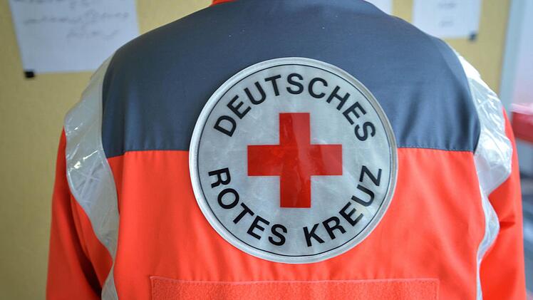 Seit 1864 gibt es das Rot-Kreuz-Symbol. Foto: Ronald Rinklef