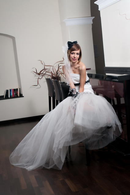 Fotoshooting: Antonia