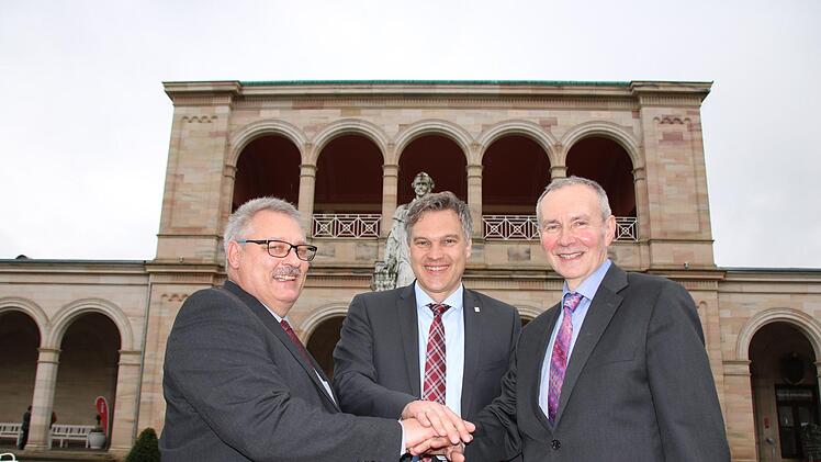 Eindrücke von der Amtseinführung Albert Köders. Foto: Ralf Ruppert