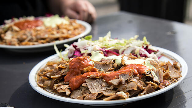 Döner trotz Diät: So sparst du im Kebab-Laden viele Kalorien