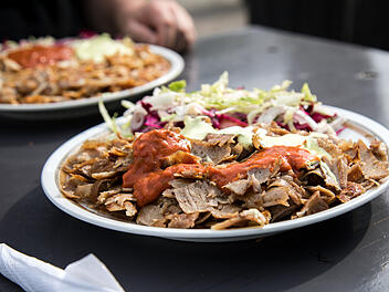 Döner trotz Diät: So sparst du im Kebab-Laden viele Kalorien