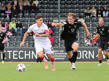 Jetzt hat der 1. FC 05 Schweinfurt den Rekord-Salat