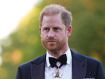 Der Megxit hatte 2020 einschneidende Auswirkungen auf die Psyche von Prinz Harry, wie er nun offenbarte.
