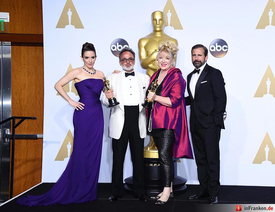 Oscars 2016: Alle Gewinner