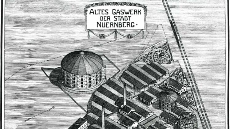 Nürnberg: Überreste bayerischer Industriegeschichte aufgetaucht - "überraschend"