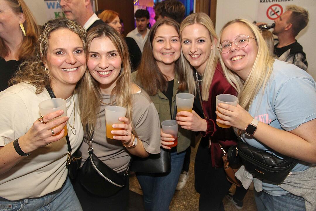 M&uuml;nchberg drehte auf!