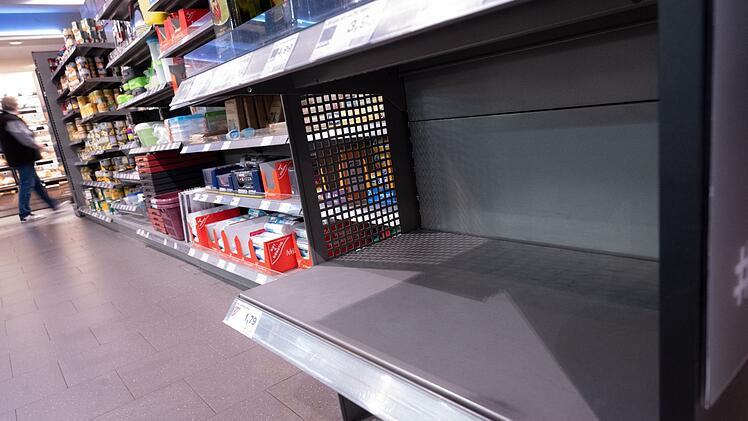 Lidl-Filiale verkauft Sonnenblumenöl ab 18 Jahren