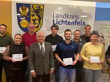 Landkreis Lichtenfels fördert Öko-Kleinprojekte - jetzt noch Antrag stellen für 2025