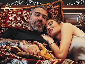 In ihrem Podcast "Im Bett mit Anna-Maria und Anis Ferchichi" hat Anna-Maria von einer folgenreichen Umzugspanne berichtet.