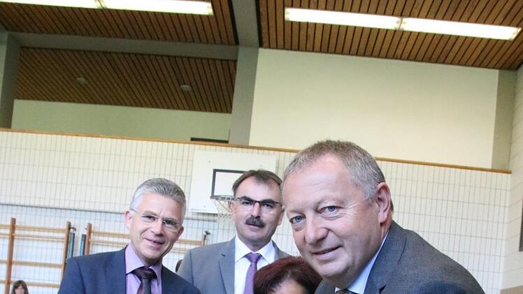 Eindrücke vom Verkehrssicherheitstag. Foto: Ralf Ruppert