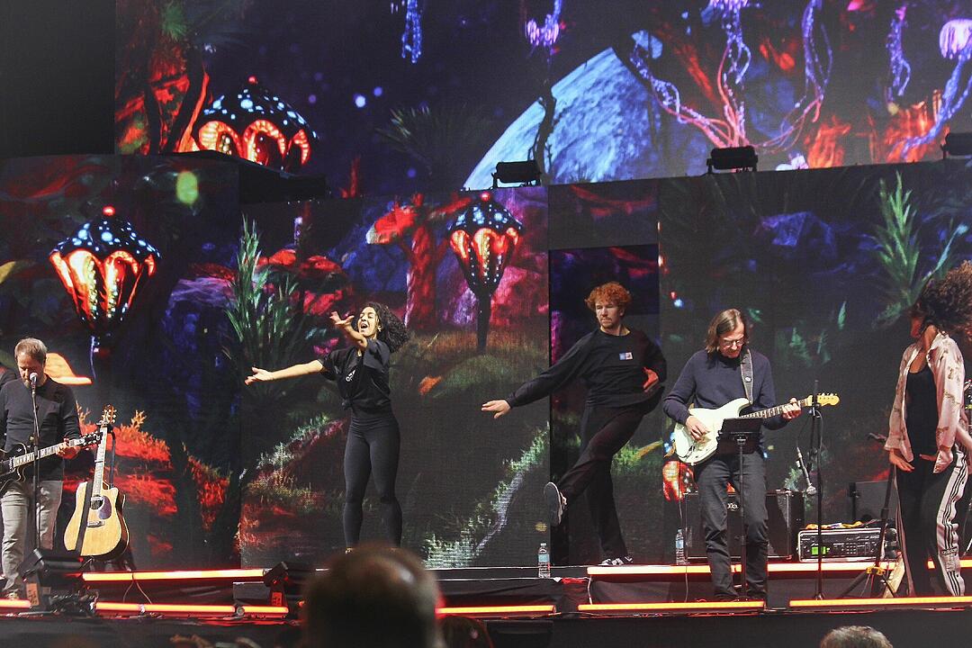 MOSAIK – LIVE ARENA TOUR