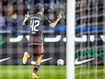 FCN gegen FC Schalke 04 live im TV und Stream: Das Spiel auch kostenlos sehen