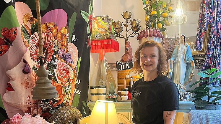 Inhaberin des Caf&eacute; Zuckerst&uuml;ck ist Sandra Kuglmeier.
