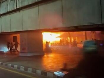Brand in Bangkok