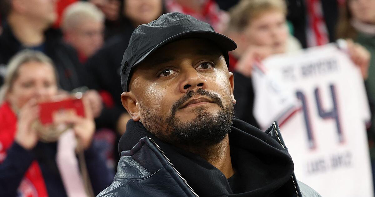 Vincent Kompany nach Zusammenbruch im Krankenhaus – Sorge um Trainer des ...