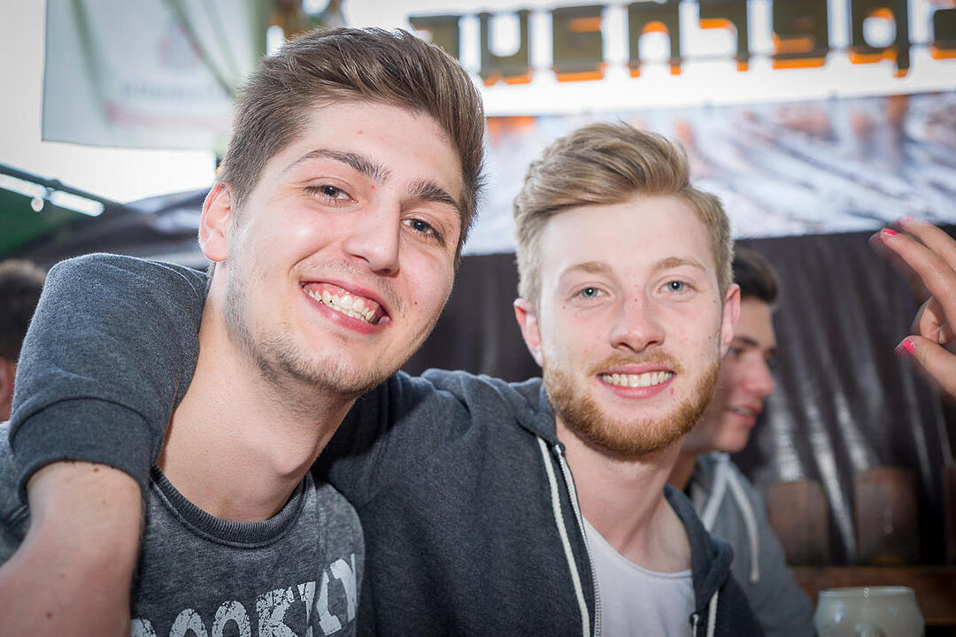 29.05.2015 Erlangen - Bergkirchweih Tag 9 Teil1