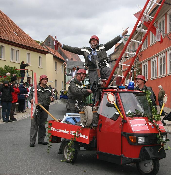 Rödelseer Kirchweih