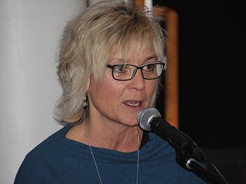 Gudrun Schnitzer ist neue Leiterin der Grundschule Ebern. Foto: Helmut Will