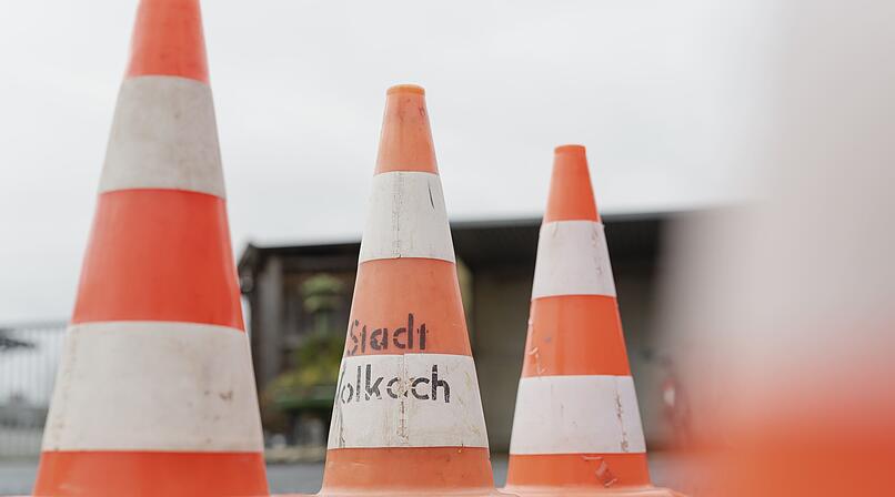 Volkach: Arbeiten an Gasstation - vor&uuml;bergehende Einschr&auml;nkungen