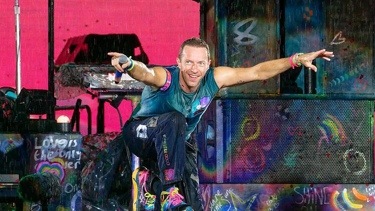 Chris Martin