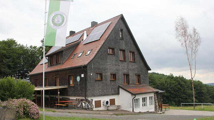 Das Würzburger Haus ist bei Wanderern ein beliebtes Ziel. Foto: Katharina Schlereth