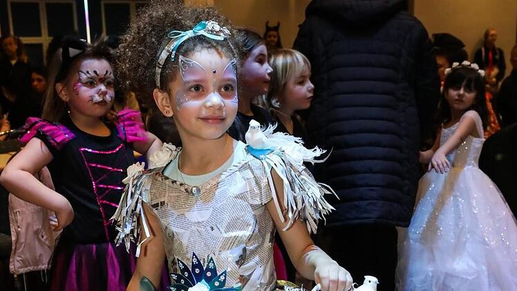 Impressionen vom Kulmbacher Kinderfasching des Kreisjugendrings, der Kommunalen Jugendarbeit und der Bayerischen RundschauFoto: Barbara Herbst