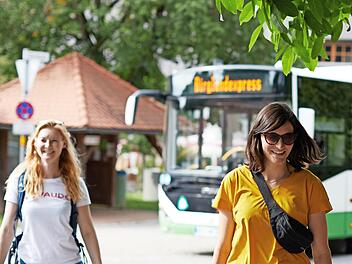 Ein VGN-Tagesticket erm&ouml;glicht stressfreie Kurztrips.