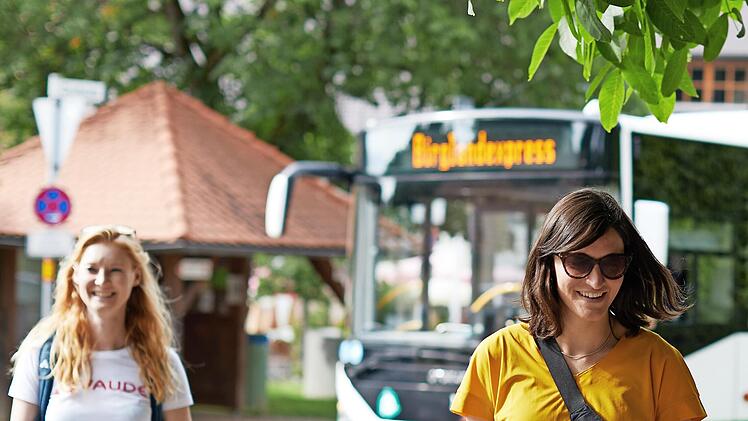 Ein VGN-Tagesticket erm&ouml;glicht stressfreie Kurztrips.