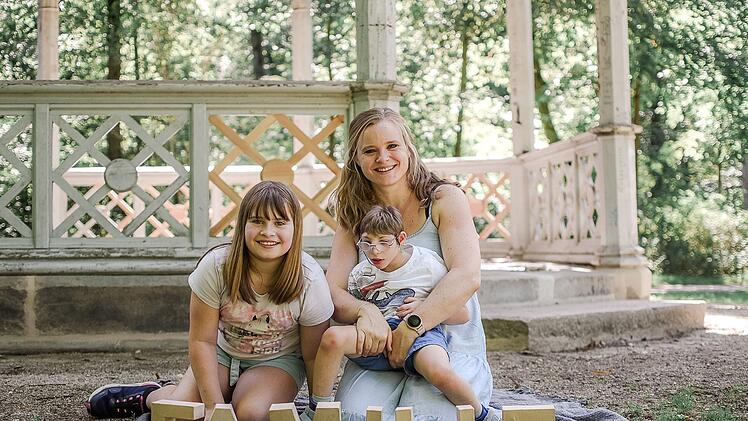 Bamberg: Fotoshooting für Familie von 8-jährigem Levi - "Herzenswunsch" geht in Erfüllung