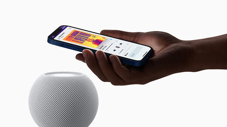 Apple HomePod mini