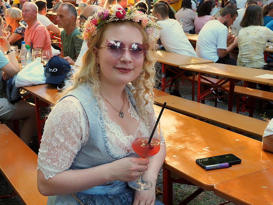 Frankens größtes Weinfest!