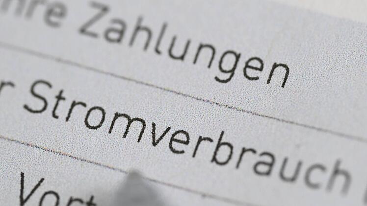 Stromsteuer-Diskussion