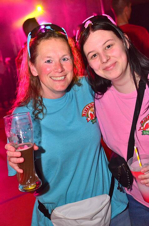 MALLE PARTY mit DJ Ratzi