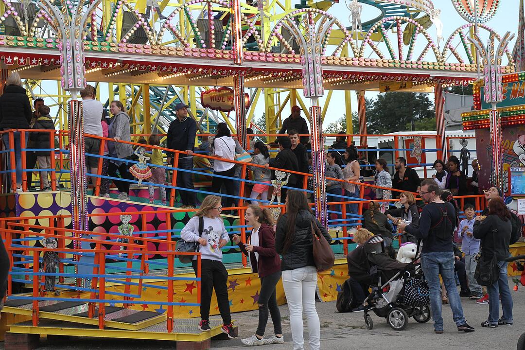 Nürnberg: Familientag bei Herbstvolksfest