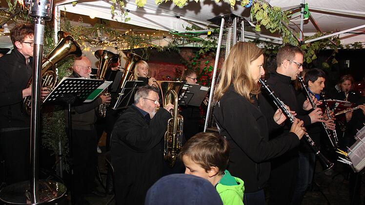 Eindrücke von der  ersten "Nacht der Kulturen" in Höchstadt.  Foto: Evi Seeger