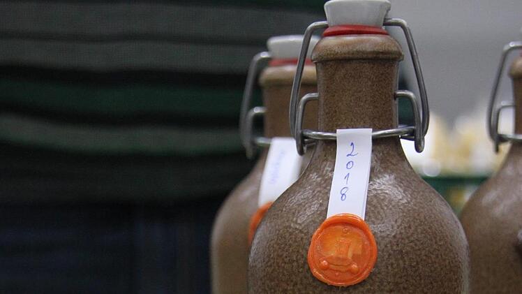 Der Hassberg-Dry-Gin