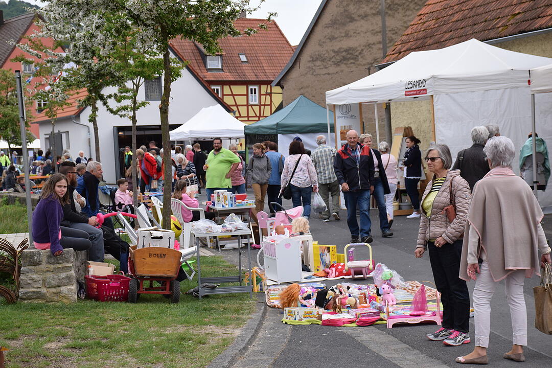 R&ouml;delseer Fr&uuml;hling
