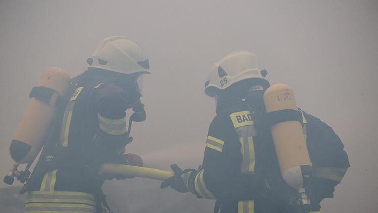 Aktion "Feuerwehr zum Anfassen". Foto: Kevin M&uuml;ller