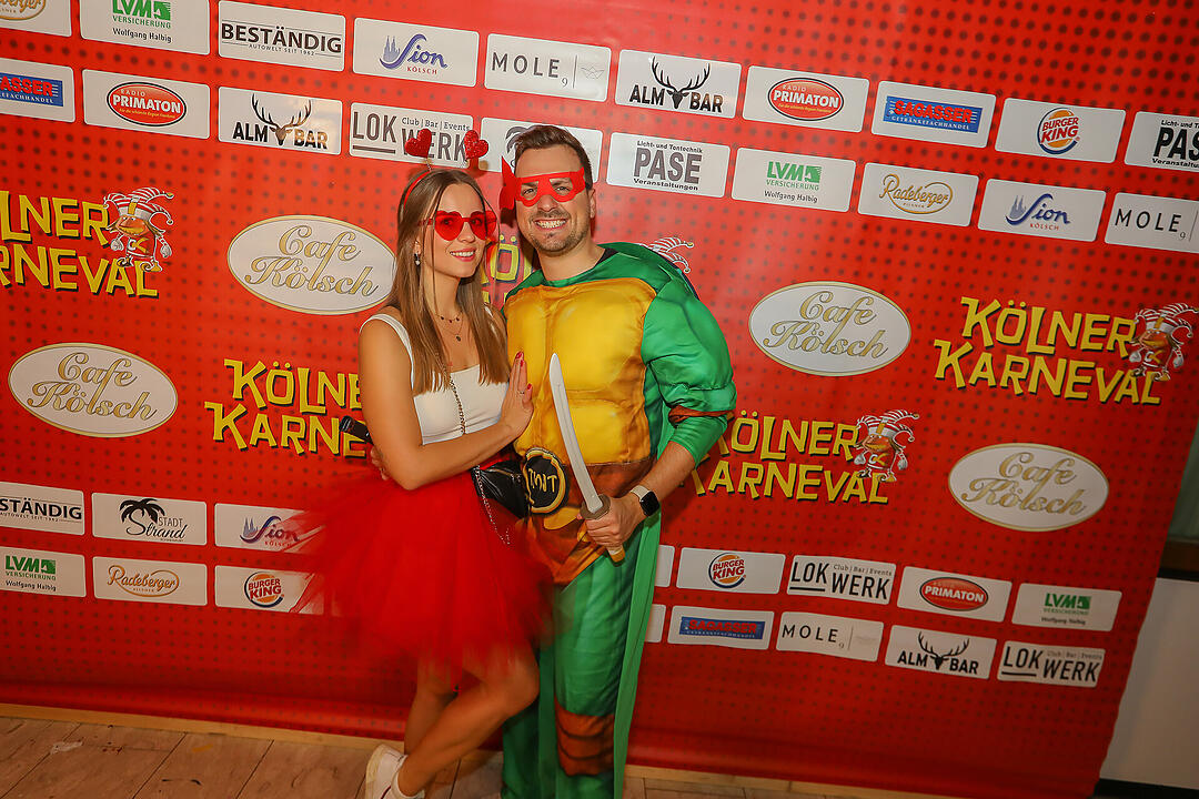 Die Faschingsparty in Schweinfurt!