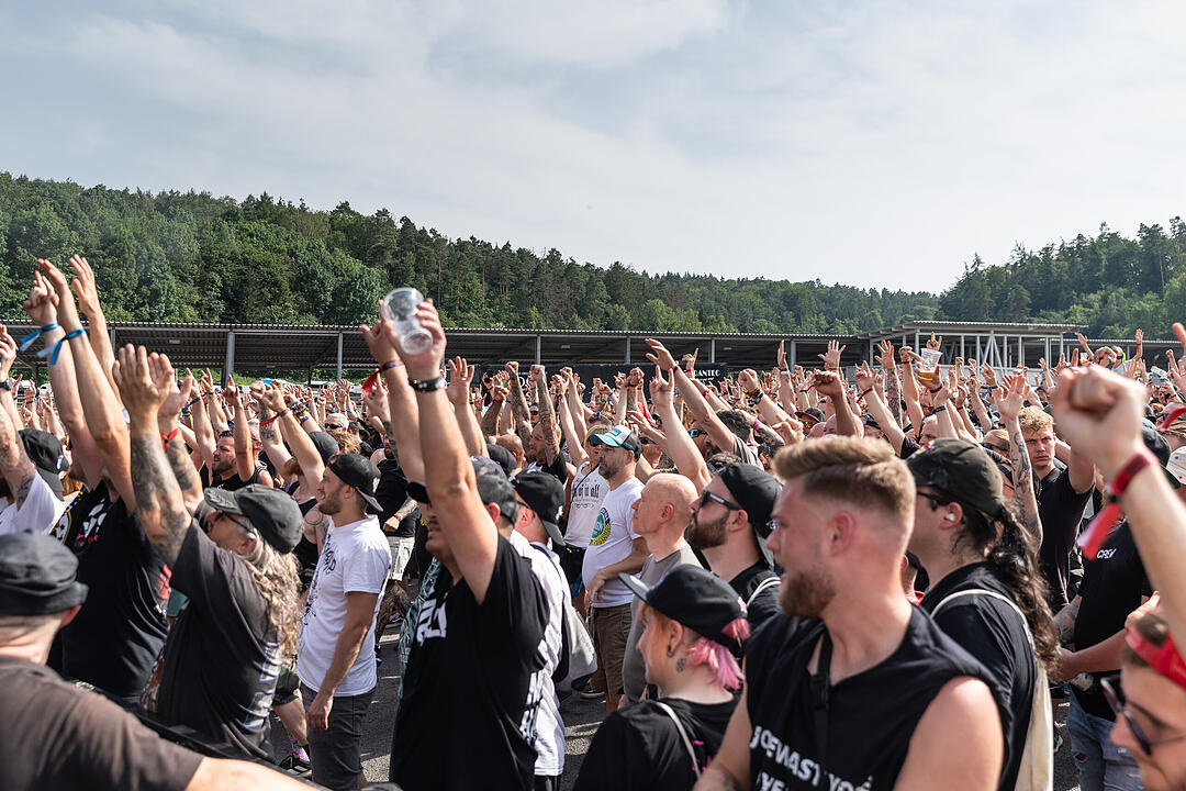 Mission Ready Festival